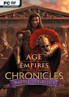 Age of Empires II Definitive Edition Chronicles Battle for Greece-RUNE