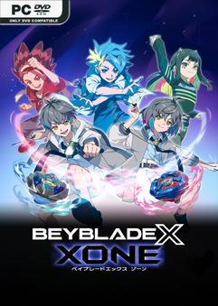 BEYBLADE X XONE-Repack