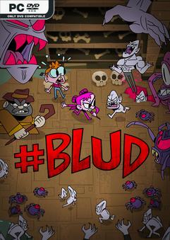 BLUD Claws for Alarm-Repack