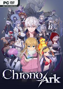 Chrono Ark High Roller-TENOKE