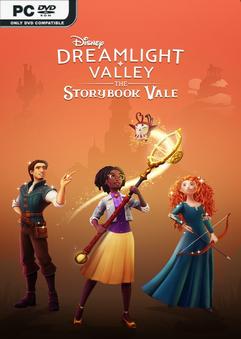 Disney Dreamlight Valley Build 18245133-Repack