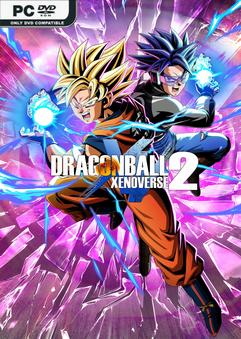 Dragon Ball Xenoverse 2 Future Saga Chapter 3-RUNE