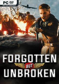 Forgotten but Unbroken-Repack