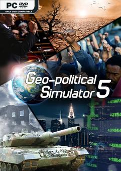 Geopolitical Simulator 5 v1.10