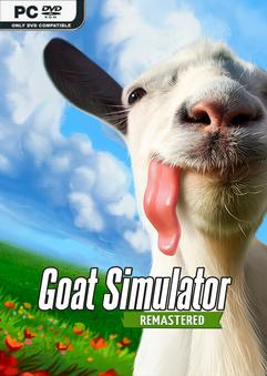 Goat Simulator Remastered-Repack