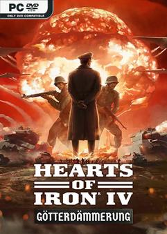 Hearts of Iron IV Gotterdammerung-Repack