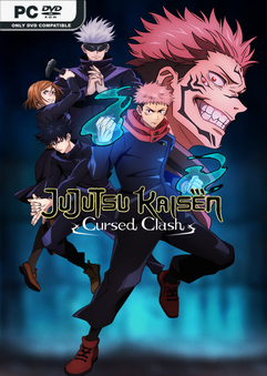 Jujutsu Kaisen Cursed Clash Shibuya Incident-TENOKE