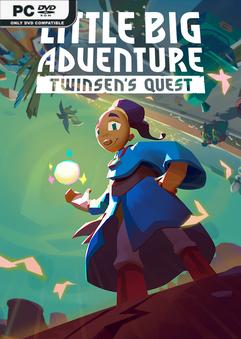 Little Big Adventure Twinsens Quest-TENOKE
