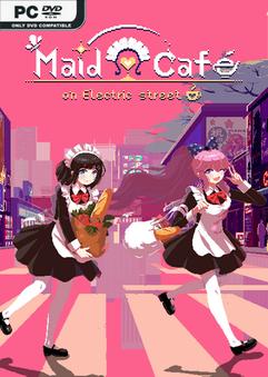 Maid Cafe on Electric Street v1.11-P2P