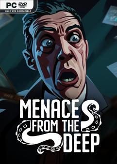 Menace from the Deep-P2P