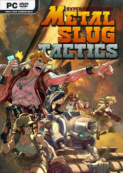 Metal Slug Tactics-Repack