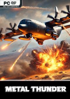 Metal Thunder Early Access