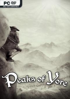 Peaks of Yore The Great Alps-TENOKE