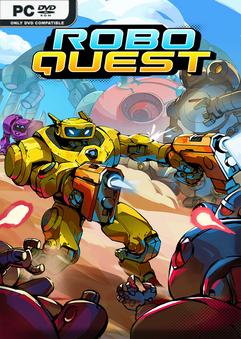 Roboquest Endless-TENOKe