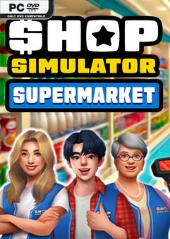 Shop Simulator Supermarket-Repack