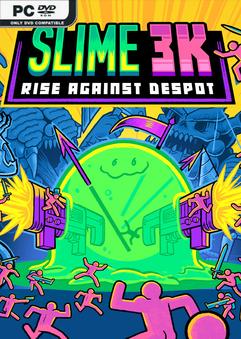 Slime 3K Rise Against Despot-GoldBerg