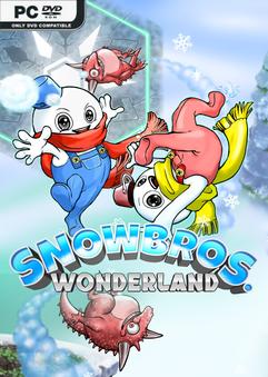 Snow Bros Wonderland-Repack