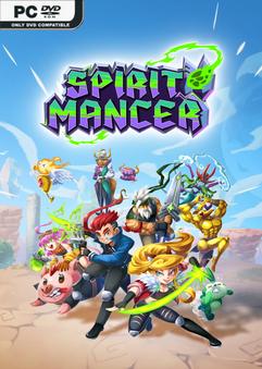 Spirit Mancer-Repack