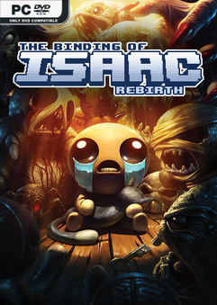 The Binding of Isaac Rebirth v1.9.7.12-P2P