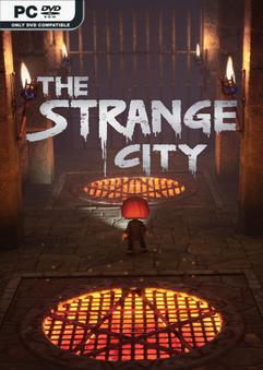 The Strange City-Repack