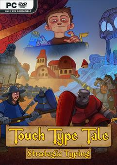 Touch Type Tale Strategic Typing Deluxe Edition v1.2.68-Repack