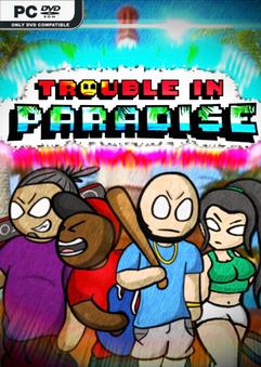 Trouble In Paradise-TENOKE