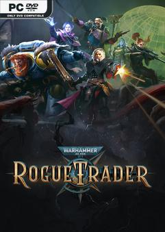 Warhammer 40000 Rogue Trader Voidfarer Edition v1.4.1.231-Repack