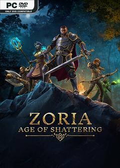 Zoria Age of Shattering Wild Walker Class-TENOKE