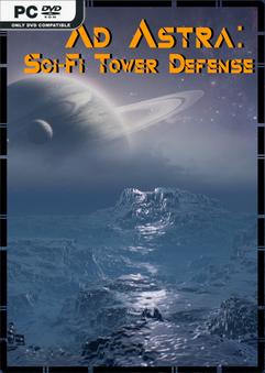 Ad Astra Sci-Fi Tower Defense-TENOKE