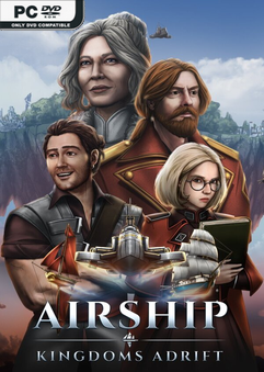 Airship Kingdoms Adrift v1.6.1.2-RUNE