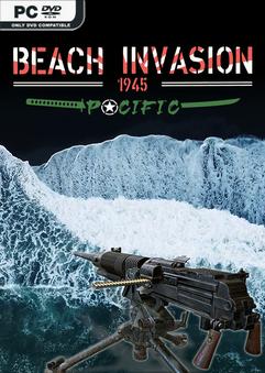 Beach Invasion 1945 Pacific-TENOKE