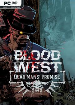 Blood West Dead Mans Promise-P2P