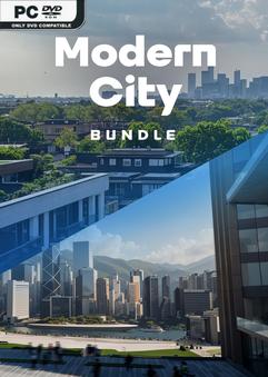 Cities Skylines II Modern City-RUNE