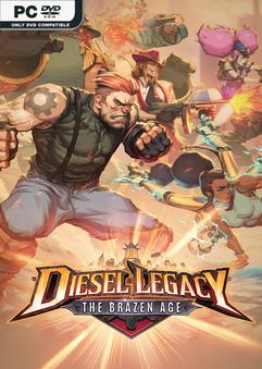 Diesel Legacy The Brazen Age-Repack