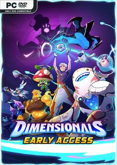 Dimensionals Early Access