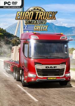 Euro Truck Simulator 2 Greece-RUNE