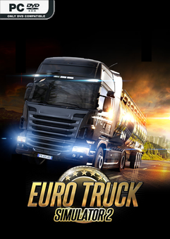 Euro Truck Simulator 2 v1.55.1.0s-P2P