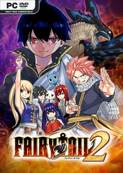 FAIRY TAIL 2 New Party Member Zeref-TENOKE