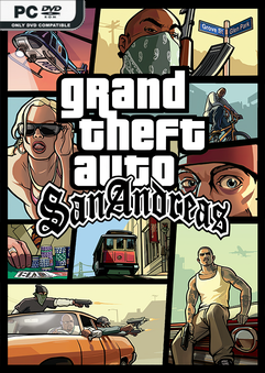GTA San Andreas Classic Modded Edition-P2P