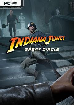 Indiana Jones and the Great Circle-TENOKE