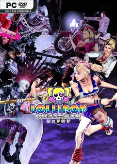 LOLLIPOP CHAINSAW RePOP v1.09-P2P
