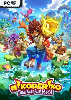 Nikoderiko The Magical World Directors Cut-RUNE
