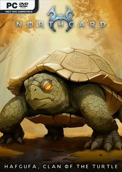 Northgard Hafgufa Clan of the Turtle-TENOKE