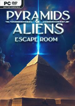 Pyramids and Aliens Escape Room v1.0.7b