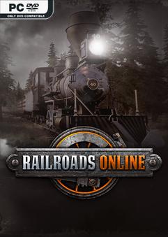 Railroads Online Build 52150-Repack