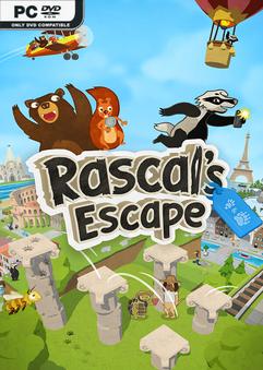 Rascals Escape-TENOKE