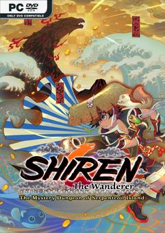 Shiren the Wanderer The Mystery Dungeon of Serpentcoil Island v2.2.3-P2P