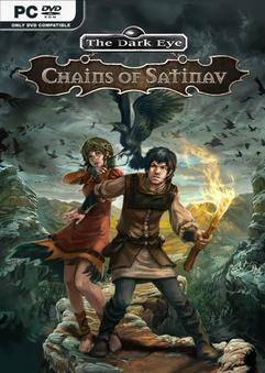 The Dark Eye Chains Of Satinav Enhanced-SKIDROW