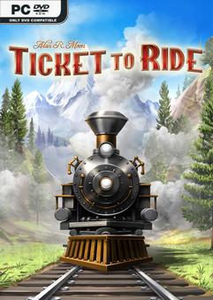 Ticket to Ride Poland Expansion-TENOKE