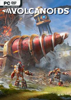 Volcanoids Machine Hunt Early Access